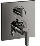 hansgrohe AXOR Citterio Thermostat Unterputzmodell mit Absperrventil,...