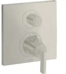 hansgrohe AXOR Citterio Thermostat Unterputzmodell mit Absperrventil,...