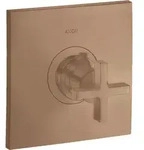 hansgrohe AXOR Citterio Thermostat 59 l/min Highflow Unterputz, Kreuzgriff,...