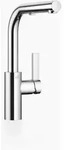 Dornbracht ELIO Einhebelmischer mit Pull-out-Brause, Ausladung 219mm,...