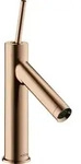 hansgrohe AXOR Starck Einhebel-Waschtischmischer 90 mit Pingriff ohne...