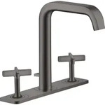 hansgrohe AXOR Citterio E 3-Loch Waschtischarmatur 170 mit...