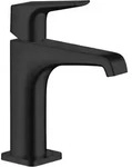 hansgrohe AXOR Citterio E Einhebel Waschtischmischer 125 mit Hebelgriff ohne