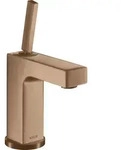 hansgrohe AXOR Citterio Einhebel Waschtischmischer DN 15, 39010310, Farbe:...
