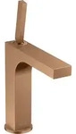 hansgrohe AXOR Citterio Einhebel-Waschtischmischer 160, ohne Ablaufgarnitur,