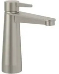 Villeroy & Boch Conum Einhebel-Waschtischarmatur, Ausladung 165mm, ohne