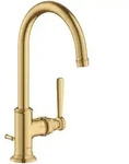 hansgrohe AXOR Montreux Einhebel-Waschtischmischer 210,...