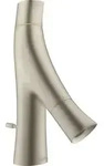 hansgrohe AXOR Starck Organic 2-Griff-Waschtischmischer 50,