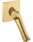 hansgrohe AXOR Starck Organic 2-Griff-Waschtischmischer Unterputz, Wandmontage,