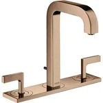 hansgrohe AXOR Citterio 3-Loch Waschtischarmatur 170,...