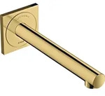 hansgrohe AXOR Uno Elektronik-Waschtischmischer Unterputz, Wandmontage 220,...