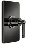 Gessi Venti20 Fertigmontageset Wanne/Dusch-Einhebelmischer, ohne Umstellung, 1-Weg,
