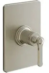 Gessi Venti20 Fertigmontageset Wanne/Dusch-Einhebelmischer, ohne Umstellung, 1-Weg,