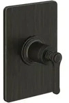 Gessi Venti20 Fertigmontageset Wanne/Dusch-Einhebelmischer, ohne Umstellung, 1-Weg,