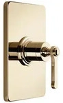 Gessi Venti20 Fertigmontageset Wanne/Dusch-Einhebelmischer, ohne Umstellung, 1-Weg,