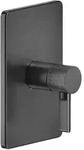 Gessi Inciso Dusche Fertigmontageset, Einhebelmischer ohne Umstellung f&uuml;r UPK 44655,