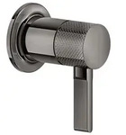 Gessi Inciso- Fertigmontageset f&uuml;r Einhebelmischer, 1 Weg, Ausgang oben, 58109706,