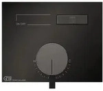 Gessi HI-FI, Fertigmontageset f&uuml;r 1/2 Unterputz-Einhebelmischer mit Tasten-Bedienung