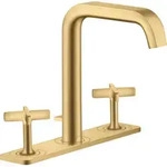 hansgrohe AXOR Citterio E 3-Loch Waschtischarmatur 170 mit...