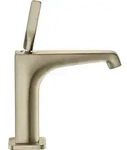hansgrohe AXOR Citterio E Einhebel Waschtischmischer 125 mit