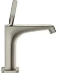 hansgrohe AXOR Citterio E Einhebel Waschtischmischer 125 mit