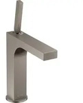 hansgrohe AXOR Citterio Einhebel-Waschtischmischer 160, ohne Ablaufgarnitur,