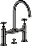 hansgrohe AXOR Montreux 2-Griff-Waschtischarmatur 220,...