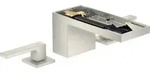 hansgrohe AXOR MyEdition 3-Loch Waschtischarmatur 70 mit Push-Open...