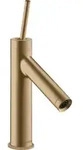 hansgrohe AXOR Starck Einhebel-Waschtischmischer 90 mit Pingriff ohne Ablaufgarnitur,
