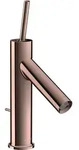 hansgrohe AXOR Einhebel-Waschtischmischer 90 mit Pingriff und