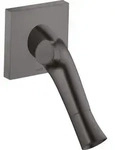 hansgrohe AXOR Starck Organic 2-Griff-Waschtischmischer Unterputz, Wandmontage,