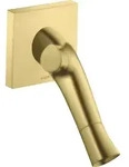 hansgrohe AXOR Starck Organic 2-Griff-Waschtischmischer Unterputz, Wandmontage,