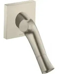 hansgrohe AXOR Starck Organic 2-Griff-Waschtischmischer Unterputz, Wandmontage,