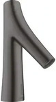 hansgrohe AXOR Starck Organic Waschtischmischer, Elektronik, Batteriebetrieb,
