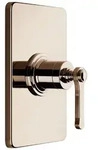 Gessi Venti20 Fertigmontageset Wanne/Dusch-Einhebelmischer, ohne Umstellung, 1-Weg,