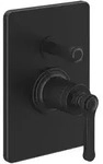 Gessi Venti20 Fertigmontageset Wanne/Dusch-Einhebelmischer, f&uuml;r separaten Auslauf,