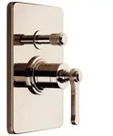 Gessi Venti20 Fertigmontageset Wanne/Dusch-Einhebelmischer, f&uuml;r separaten Auslauf,