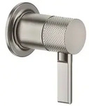Gessi Inciso- Fertigmontageset f&uuml;r Einhebelmischer, 1 Weg, Ausgang oben, 58109149,