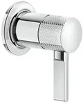 Gessi Inciso- Fertigmontageset f&uuml;r Einhebelmischer, 1 Weg, Ausgang oben, 58109031,