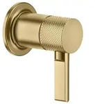 Gessi Inciso- Fertigmontageset f&uuml;r Einhebelmischer, 1 Weg, Ausgang oben, 58109727,