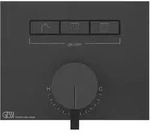 Gessi HI-FI, Fertigmontageset f&uuml;r 1/2 Unterputz-Einhebelmischer mit...