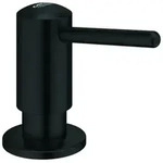 GROHE Contemporary Sp&uuml;lmittelspender, f&uuml;r Fl&uuml;ssigseifen, Vorratsbeh&auml;lter 500ml,
