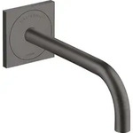 hansgrohe AXOR Uno Waschtischmischer, Elektronik, Unterputz, Ausladung 225mm,