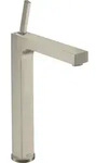 hansgrohe AXOR Citterio Einhebel Waschtischmischer f&uuml;r Waschsch&uuml;sseln,...