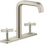 hansgrohe AXOR Citterio E 3-Loch Waschtischarmatur 170 mit...
