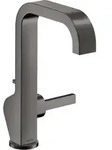 hansgrohe AXOR Citterio Einhebel-Waschtischmischer 190, Zugstangen-Ablaufgarnitur,