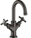 hansgrohe AXOR Montreux 2-Griff-Waschtischarmatur 160,...