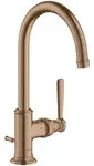 hansgrohe AXOR Montreux Einhebel-Waschtischmischer 210,...