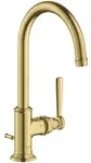 hansgrohe AXOR Montreux Einhebel-Waschtischmischer 210,...