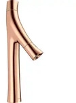 hansgrohe AXOR Starck Organic 2-Griff-Waschtischmischer 170, ohne Zugstange,...